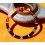 Rolex Chocolate color Submariner date 16800, 168000, 16610 watches bezel Insert, Inlay for sale
