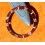 ROLEX INSERT GRADUE CHOCOLAT LUNETTE MONTRES 16800, 168000, 16610 SUBMARINER DATE