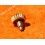ROLEX RARE VINTAGE & RARE COURONNE, REMONTOIR MONTRES ROLEX OYSTER OR JAUNE Ø6mm Twinlock