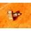 ROLEX RARE VINTAGE & RARE COURONNE, REMONTOIR MONTRES ROLEX OYSTER OR JAUNE Ø6mm Twinlock