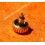 ROLEX RARE VINTAGE & RARE COURONNE, REMONTOIR MONTRES ROLEX OYSTER OR JAUNE Ø6mm Twinlock