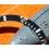 Rolex factory Submariner Watch Insert Black Blue patina Bezel 16800, 168000, 16610 Part