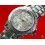 Montblanc Meisterstück Cadran Argent Montres Hommes Sport 200m Ref. 7037