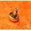 ROLEX RARE VINTAGE & RARE COURONNE MONTRES ROLEX OYSTER OR JAUNE Ø4.80mm Twinlock