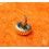 ROLEX RARE VINTAGE & RARE COURONNE, REMONTOIR MONTRES ROLEX OYSTER OR JAUNE Ø6mm Twinlock