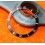 ROLEX INSERT GRADUE LUNETTE MONTRES 16800, 168000, 16610 SUBMARINER DATE & PERLE TRITIUM