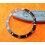 ROLEX INSERT GRADUE LUNETTE MONTRES 16800, 168000, 16610 SUBMARINER DATE & PERLE TRITIUM