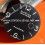 Panerai PAM 217 Destro Marina Militare 47mm Watch Dial Part OP 6645