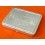 ROLEX SQUARE GENUINE TIN FOR PARTS DIALS HANDS OR SPARES 