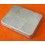 ROLEX SQUARE GENUINE TIN FOR PARTS DIALS HANDS OR SPARES 