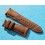 Panerai OFFICINE LEATHER STRAP ASSOLUTAMENTE BROWN CALF 27mm