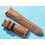 Panerai OFFICINE LEATHER STRAP ASSOLUTAMENTE BROWN CALF 27mm