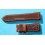 Panerai OFFICINE LEATHER STRAP ASSOLUTAMENTE BROWN CALF 27mm