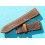 Panerai OFFICINE LEATHER STRAP ASSOLUTAMENTE BROWN CALF 27mm