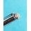 Rolex Rare Luxury & Collectible Silver-tone ballpoint pen with the Rolex WAVE Pattern for sale