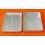 ROLEX SQUARE GENUINE TIN FOR PARTS DIALS HANDS OR SPARES 