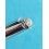 Rolex Rare Luxury & Collectible Silver-tone ballpoint pen with the Rolex WAVE Pattern for sale