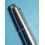 Rolex Rare Luxury & Collectible Silver-tone ballpoint pen with the Rolex WAVE Pattern for sale
