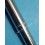 Rolex Rare Luxury & Collectible Silver-tone ballpoint pen with the Rolex WAVE Pattern for sale