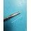 Rolex Rare Luxury & Collectible Silver-tone ballpoint pen with the Rolex WAVE Pattern for sale
