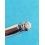 Rolex Rare Luxury & Collectible Silver-tone ballpoint pen with the Rolex WAVE Pattern for sale