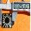 CADRAN AUTHENTIQUE MONTRES FRANCK MULLER LONG ISLAND chiffres couleur NOIR