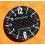 Bulgari Aluminium Carbon Fibre Watch part Dial Diagono Gents Wristwatch AL38TA