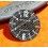 Bulgari Aluminium Carbon Fibre Watch part Dial Diagono Gents Wristwatch AL38TA