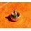 ROLEX RARE VINTAGE & RARE COURONNE, REMONTOIR MONTRES ROLEX OYSTER OR JAUNE Ø6mm Twinlock