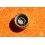 ROLEX RARE VINTAGE & RARE COURONNE, REMONTOIR MONTRES ROLEX OYSTER OR JAUNE Ø5.20mm Twinlock