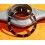 Rolex Sea Dweller 16660, 16600 genuine Black Patina Bezel Insert graduated watch Tritium dot