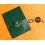 Exclusive & Collectible Rolex Green Card Holder paper documents watches guarantee & red seal hang tag