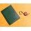 Exclusive & Collectible Rolex Green Card Holder paper documents watches guarantee & red seal hang tag