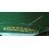 PORTE CARTES ETUI DOCUMENTS MONTRES ROLEX EN CUIR VERT MONTRES ACCESSOIRES AVEC SCEAU TAG CIRE
