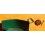 PORTE CARTES ETUI DOCUMENTS MONTRES ROLEX EN CUIR VERT MONTRES ACCESSOIRES AVEC SCEAU TAG CIRE