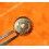 ROLEX RARE VINTAGE & RARE COURONNE, REMONTOIR MONTRES ROLEX OYSTER OR JAUNE Ø6mm Twinlock