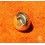 ROLEX RARE VINTAGE & RARE COURONNE, REMONTOIR MONTRES ROLEX OYSTER OR JAUNE Ø6mm Twinlock