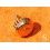 ROLEX RARE VINTAGE & RARE COURONNE, REMONTOIR MONTRES ROLEX OYSTER OR JAUNE Ø6mm Twinlock