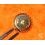 ROLEX RARE VINTAGE & RARE COURONNE, REMONTOIR MONTRES ROLEX OYSTER OR JAUNE Ø6mm Twinlock
