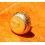 Rolex Used 18K Yellow Gold Watch Crown 6MM Datejust Oyster Part 1601 16013