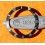 ROLEX INSERT GRADUE DE MONTRES VINTAGES ROLEX SEA-DWELLER 16600, TRIPLE SIX 16660 LUMINOVA