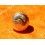 ROLEX RARE VINTAGE & COURONNE REMONTOIR MONTRES ROLEX OYSTER OR JAUNE Ø5.20mm Twinlock