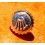 Rolex Rare & Mint GENUINE Ø6mm WATCH PART SCREWED CROWN MONOBLOC SSTEEL TWINLOCK
