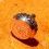 ROLEX RARE VINTAGE & RARE COURONNE, REMONTOIR MONTRES ROLEX OYSTER ACIER Ø6mm Twinlock
