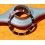 ROLEX INSERT GRADUE DE MONTRES VINTAGES ROLEX SEA-DWELLER 16600, TRIPLE SIX 16660, TRITIUM