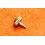 Rolex Rare & GENUINE Ø5.30mm Mint CROWN 24-480-8 MONOBLOC 18K YELLOW GOLD TWINLOCK