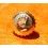 Rolex Rare & GENUINE Ø5.30mm Mint Ladies CROWN 24-480-8 MONOBLOC 18K YELLOW GOLD TWINLOCK