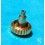 ROLEX RARE VINTAGE & RARE COURONNE, REMONTOIR MONTRES ROLEX OYSTER OR JAUNE Ø6mm Twinlock