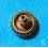 Rolex Genuine Preowned Datejust 6mm Twin Lock 18K Yellow Gold Watch Winding Crown Part