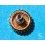 ROLEX RARE VINTAGE & RARE COURONNE MONTRES ROLEX OYSTER OR JAUNE Ø5.30mm Twinlock ref 24-480-8